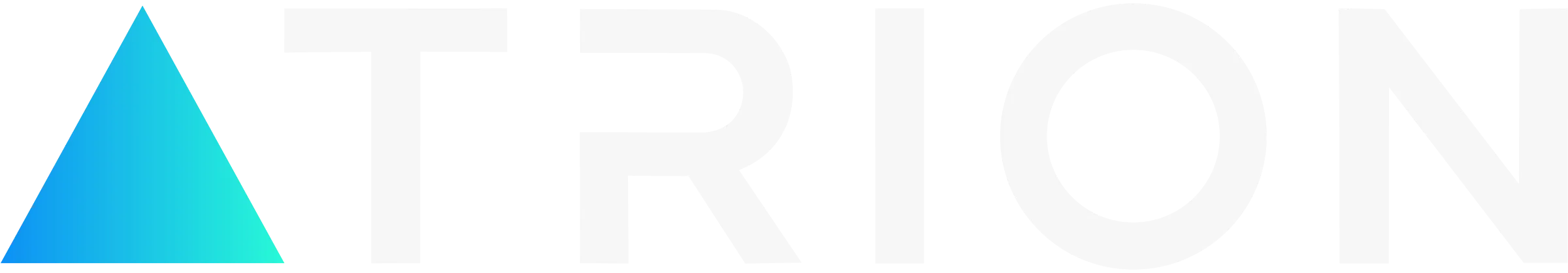 TRION logo