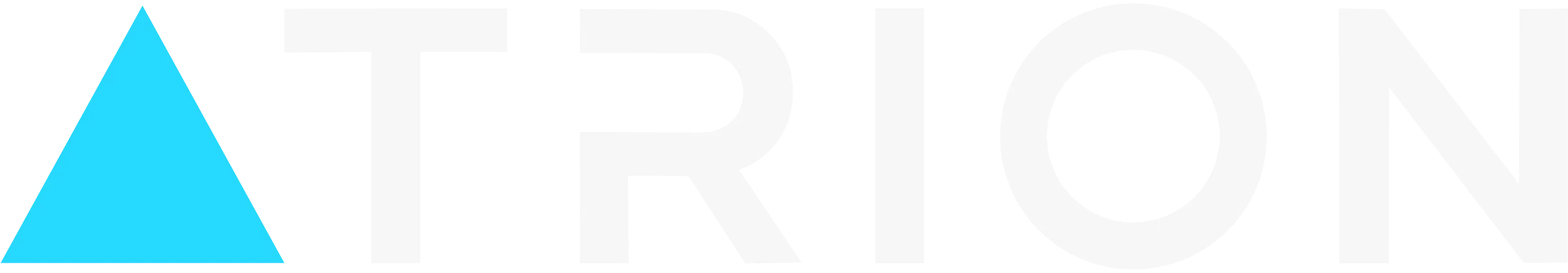 TRION logo