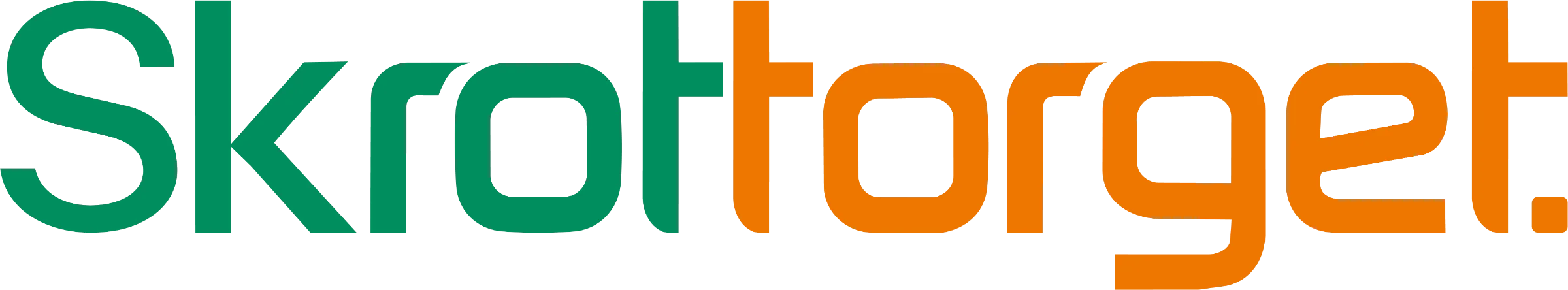 Skrottorget logo