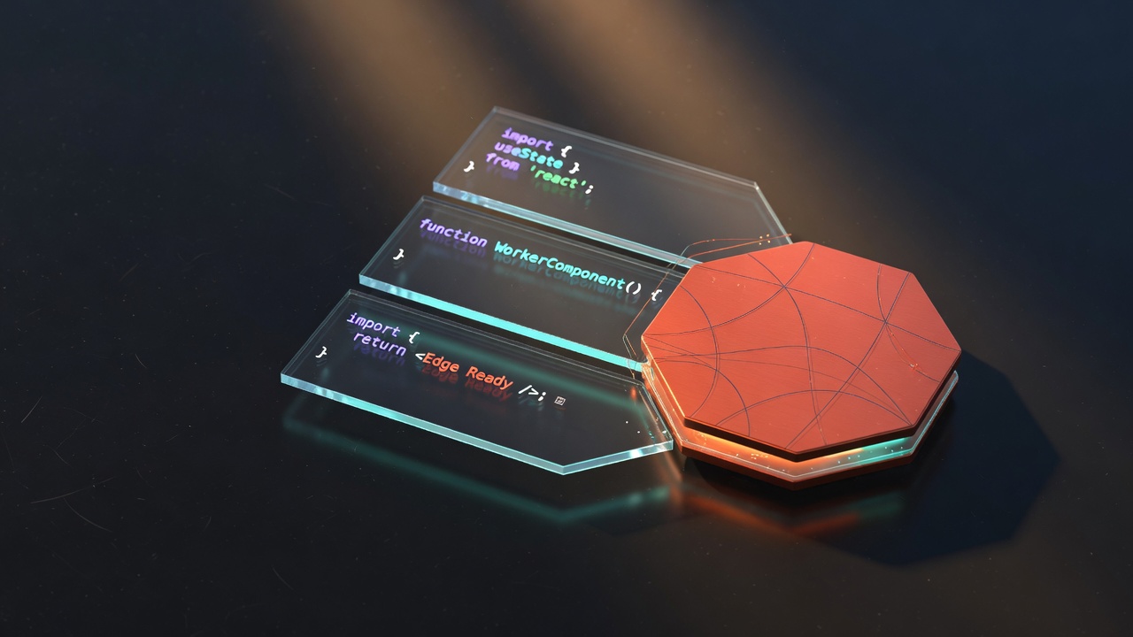 Vibe coding 2026 — utvecklare som bygger app med AI-assistent och naturligt språk istället för manuell kod.