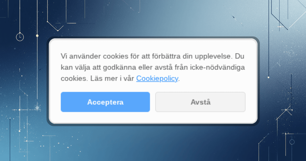 Jag byggde en Cloudflare Worker utan tidigare erfarenhet – så här gjorde jag