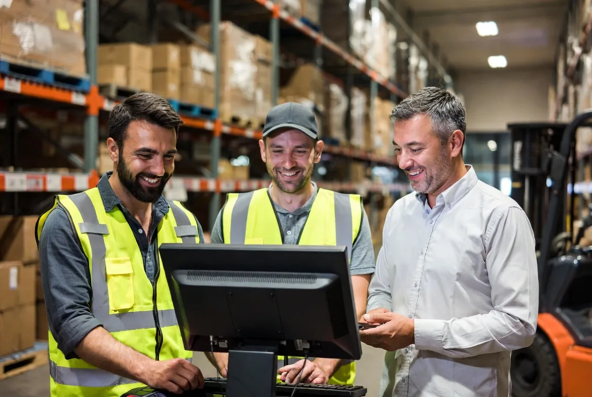 Warehouse System (WMS)