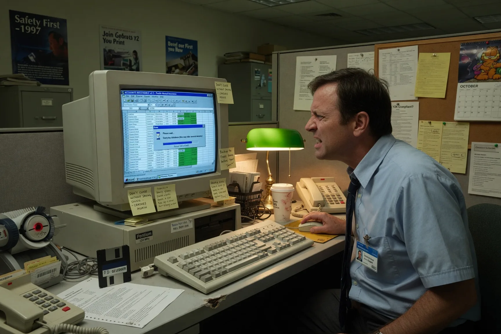 Modernise Legacy IT Systems